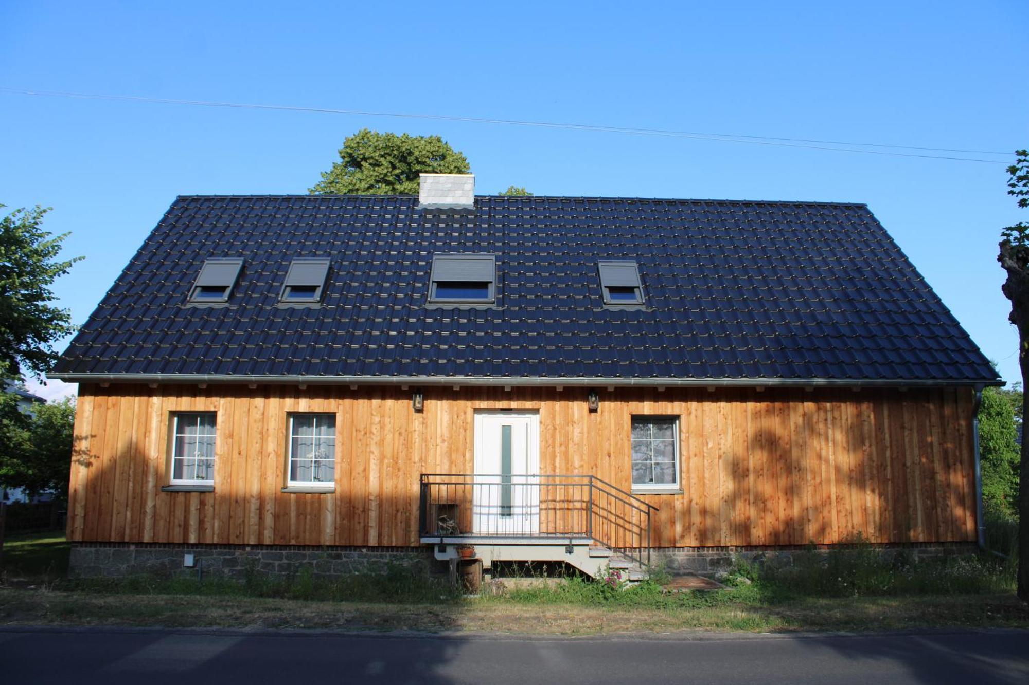 Haus Jaeschke Apartment