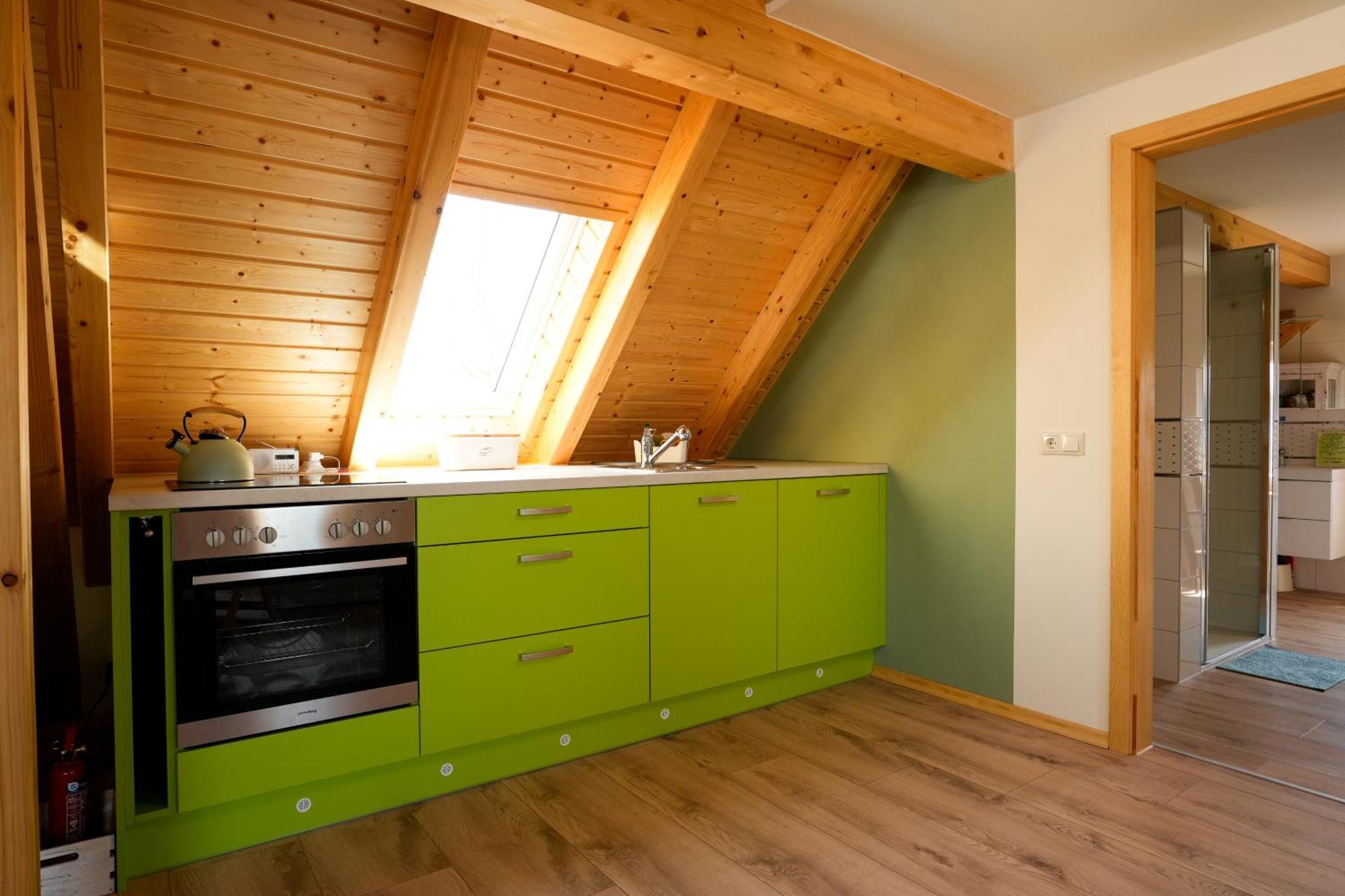 Haus Jaeschke Apartment *