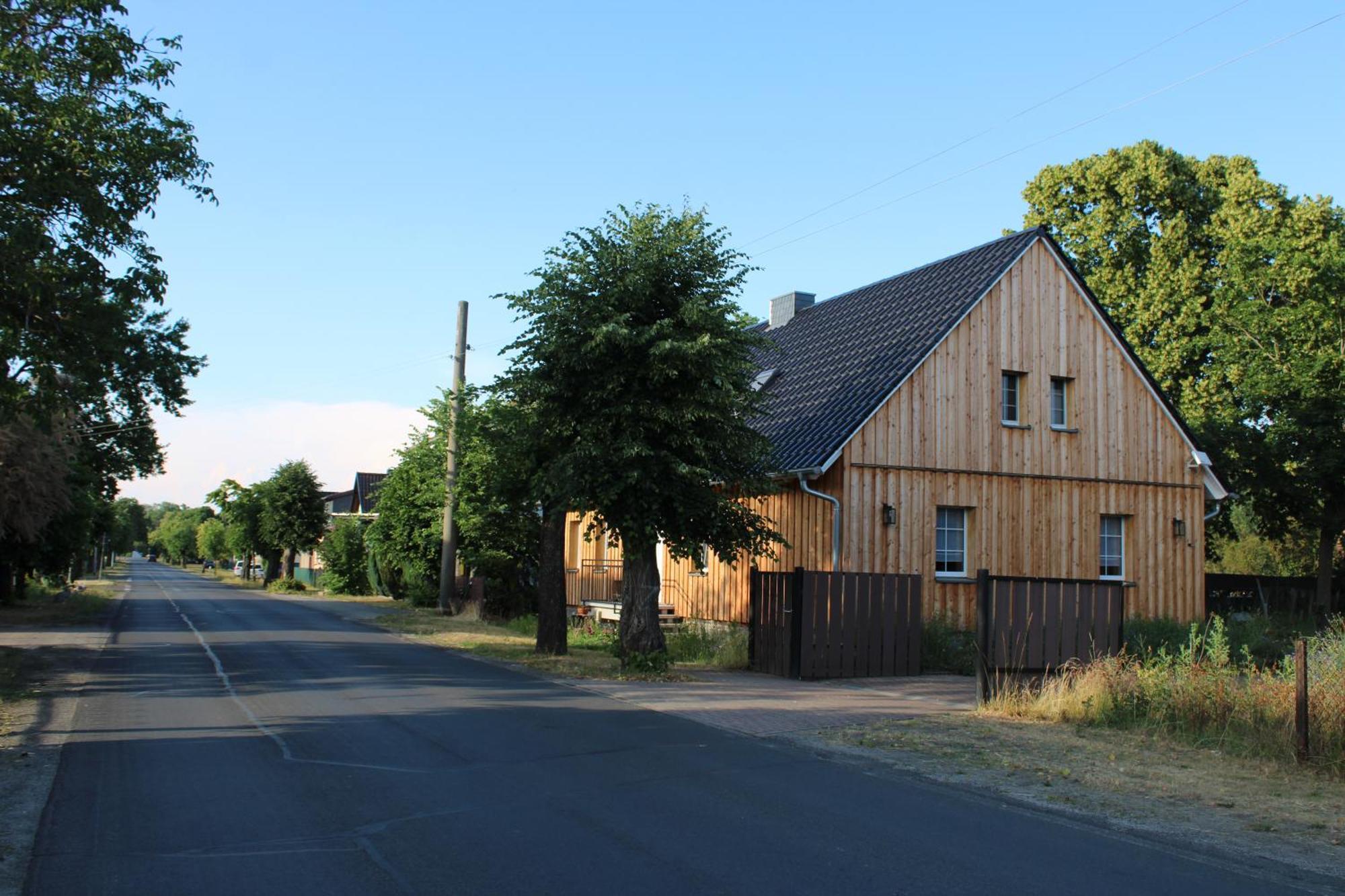 Haus Jaeschke Apartment Vetschau/Spreewald